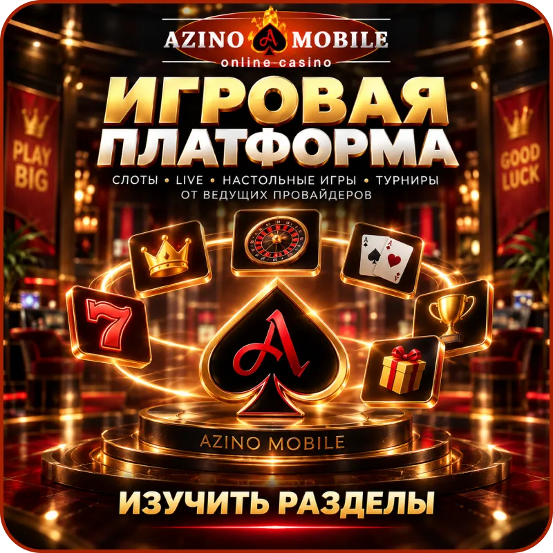 азино мобайл мобильная версия